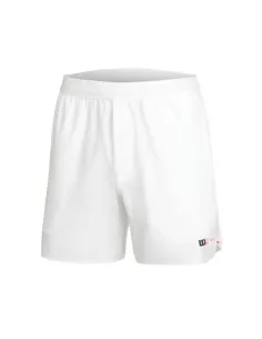 Short Wilson M Tournament Short 7” W91m314810 Bk | Ofertas de pádel